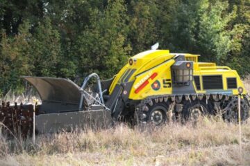 Over 142,000 square kilometers in Ukraine remain contaminated with unexploded ordnance