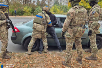 Security measures by SBU underway in Sumy