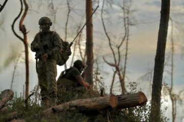 Zelensky: Territorial defense warriors demonstrated their courage since first days of war