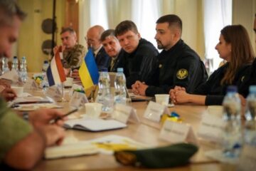 Ukraine, Netherlands determine cooperation priorities in defense industry for 2025