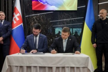 Ukraine, Slovakia to develop cooperation in agricultural sector