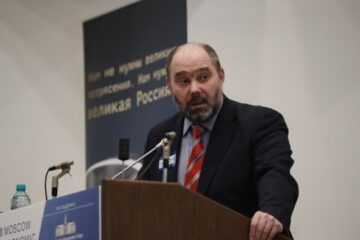 Kyiv court arrests Kremlin ideologue Chistilin