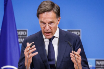 NATO doing everything for Ukraine to join NATO “when time is right” – Rutte