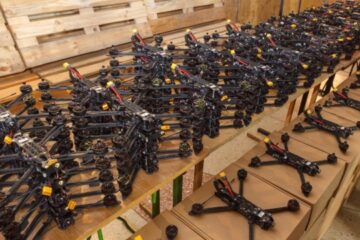 Vinnytsia provides territorial defense brigade with 200 FPV drones, EW device