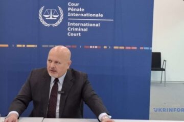 ICC Prosecutor: Executions of Ukrainian prisoners fall under Court’s jurisdiction