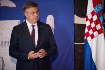 Loss of land “worst signal” for international law – Plenkovic