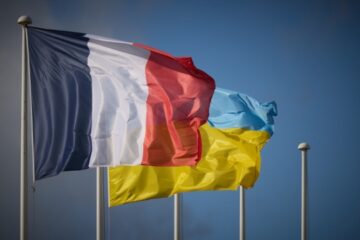 Ukraine, France sign agreement on EUR 200M in grant assistance