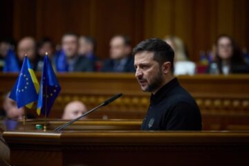 Almost 100 countries already supported Ukraine’s Peace Formula – Zelensky