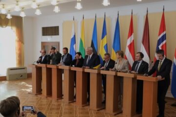 Nordic-Baltic Eight countries sign ‘winter aid package’ worth EUR 44M for Ukraine