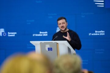 Economic component of Victory Plan aimed at protecting Ukraine’s and EU’s interests – Zelensky