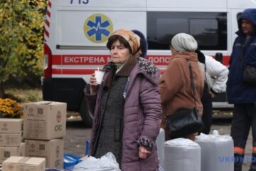 Another 273 people were evacuated from Kupiansk, Borivske directions in Kharkiv region