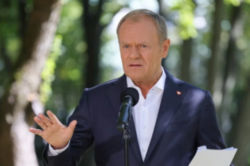 Ukraine’s Victory Plan to be reassessed after U.S. presidential election – Tusk