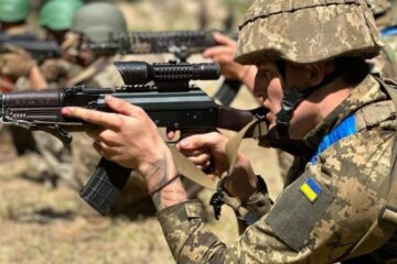 Over 100,000 Ukrainian recruits trained on foreign soil since big invasion – General Staff