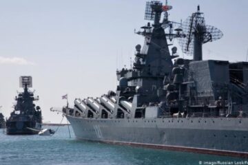 Russia acknowledges Black Sea Fleet’s escape from Crimea