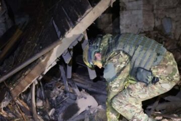 Russian air strike on Kharkiv: Injury toll grows to 13