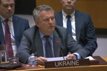 Russia-DPRK alliance dispels myths of Moscow’s “might” – Ukraine’s envoy to UN