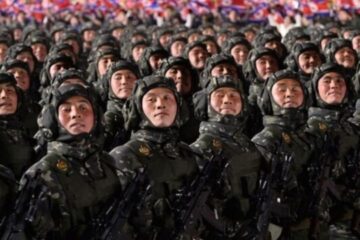 N. Korea deploys 10,000 troops to Russia, some may engage in combat in weeks – Pentagon