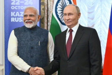 Modi tells Putin India wants peace in Ukraine