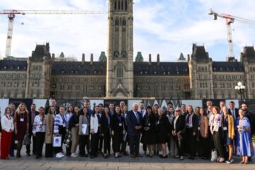 Ukrainian diaspora organizes Ukraine Advocacy Day in Canadian Parliament