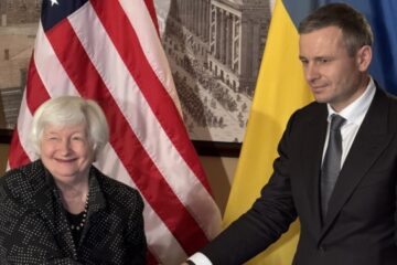 G7 loan for Ukraine: U.S. allocating $20B