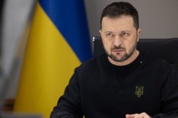 Zelensky: Russia used more than 1,100 guided aerial bombs against Ukrainians in a week