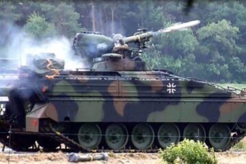 Rheinmetall hands over further 20 Marder IFVs to Ukraine