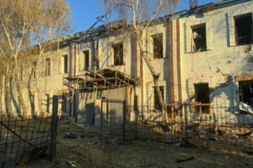 Russian forces shell Kostiantynivka: one killed, three injured