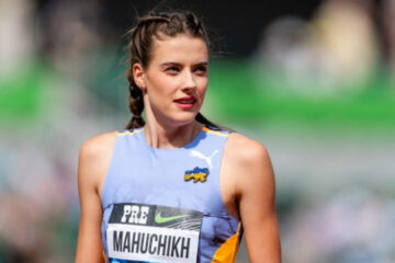 Yaroslava Mahuchikh named best athlete in Europe for 2024