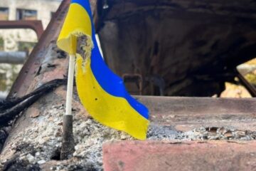 Five killed, 13 injured as enemy shells 19 settlements in Kherson region in past day