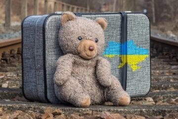 Ukraine to create register of children deported to Russia