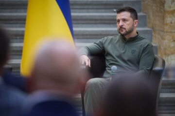 Zelensky: 300,000 Ukrainians neither working nor looking for work in Germany