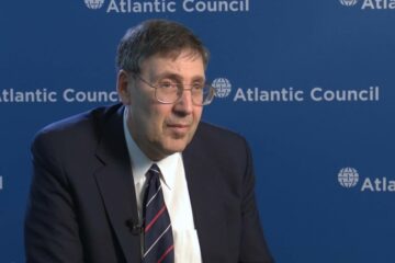 John Herbst, director of Atlantic Council’s Eurasia Center