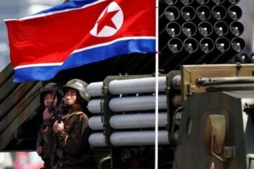 North Korea’s military already in Donetsk – CCD