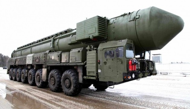 ISW analyzes changes in Russia’s nuclear doctrine