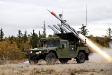 Canada confirms delivery of NASAMS air defense system to Ukraine