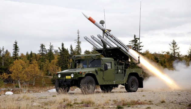 Canada confirms delivery of NASAMS air defense system to Ukraine