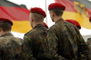 Germany plans to train Ukrainian military at battalion, brigade staff levels