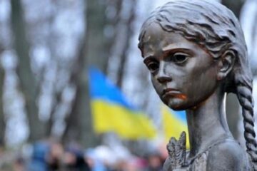 Europe honors memory of Holodomor victims in Ukraine