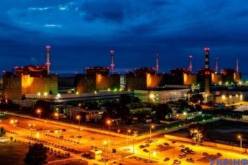 Russian attack disrupts power supply at Zaporizhzhia NPP threatening blackout