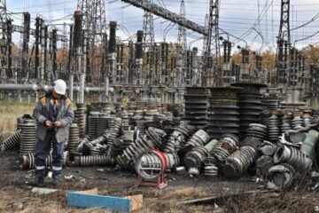 U.S. allocates $825M in assistance for Ukraine’s energy infrastructure this year