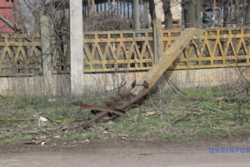 Russian shelling kills woman in Kherson suburb