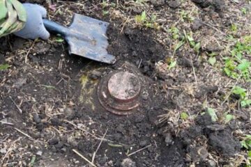 Over 60 humanitarian demining operators certified in Ukraine