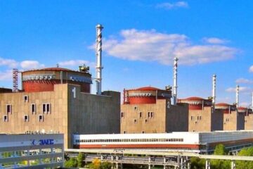 Repairs being conducted in one of six reactors at ZNPP