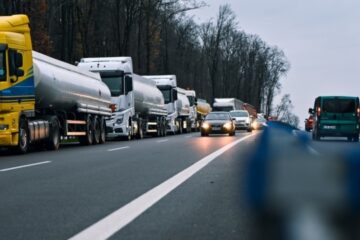 Polish protesters end blockade of Shehyni-Medyka checkpoint – State Customs Service