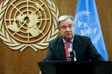 Guterres: UN Security Council outdated and frequently paralyzed