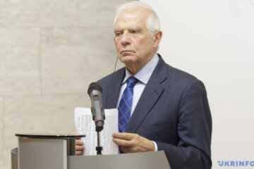 Ukraine should be at the table of geopolitical game, not on its menu – Borrell