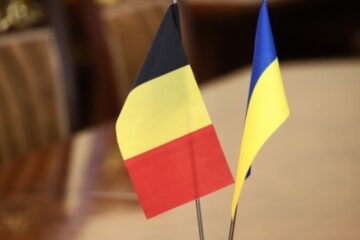 Belgian and Ukrainian defense companies sign agreement on joint missile production