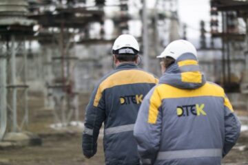 Russian attack leaves Ukraine’s thermal power plants seriously damaged