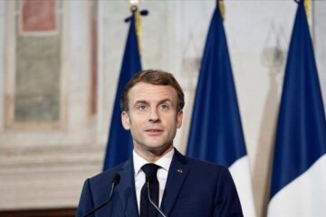 Macron after meeting with Rutte: Nothing should be decided about Ukraine without Ukrainians