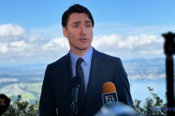 Ukrainians demonstrate their indomitable spirit every day – Trudeau